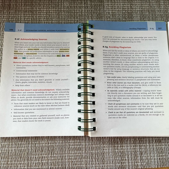 The Little Seagull Handbook with Exercises - Picture 5 of 7